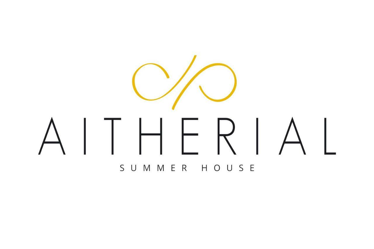 Aitherial Summer House Vourvourou Exterior photo